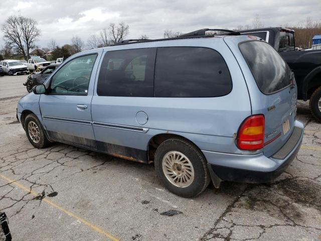 Photo 2 from auction – 1998 FORD WINDSTAR W with VIN 2FMZA514XWBD65839