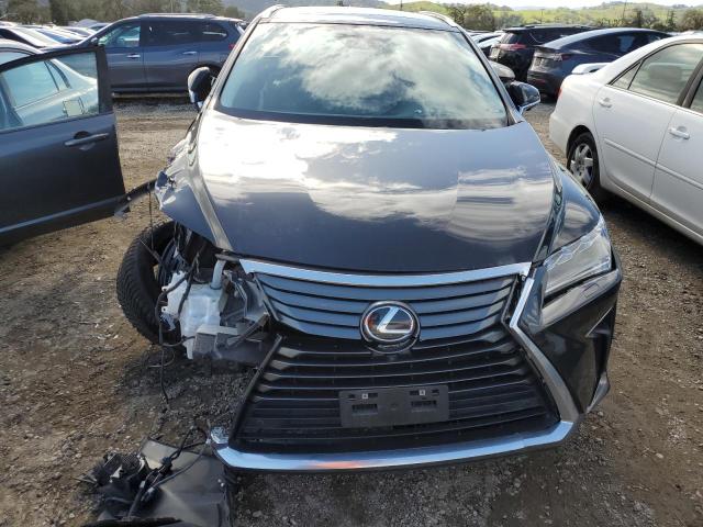 Photo 5 from auction – 2018 LEXUS RX 350 BAS with VIN 2T2BZMCA8JC152685