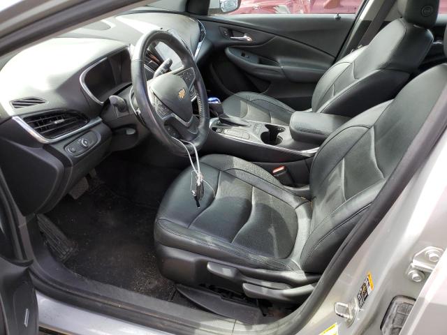 Photo 7 from auction – 2016 CHEVROLET VOLT LTZ with VIN 1G1RD6S52GU139260