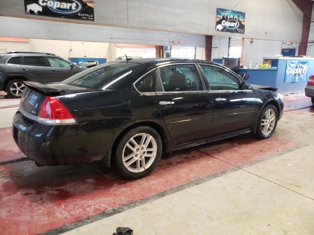 Photo 3 from auction – 2010 CHEVROLET IMPALA LTZ with VIN 2G1WC5EM0A1209764