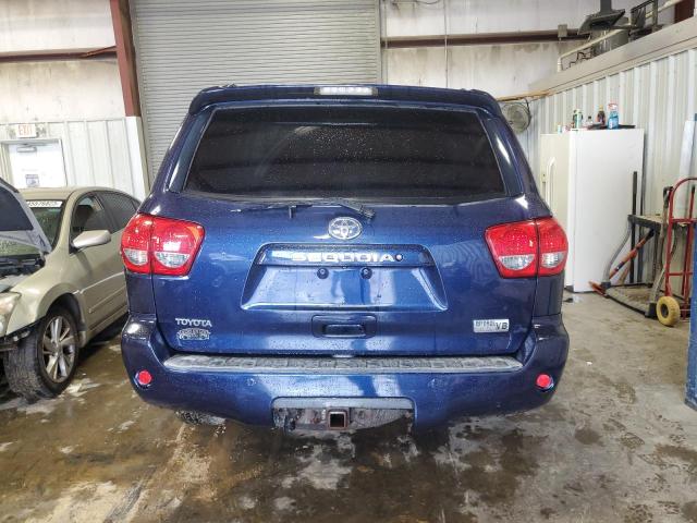 Photo 6 from auction – 2008 TOYOTA SEQUOIA SR with VIN 5TDZY64A78S003797