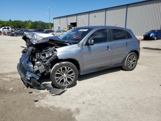 MITSUBISHI OUTLANDER 2016 with VIN JA4AP3AW3GZ057586 - Photo from auction