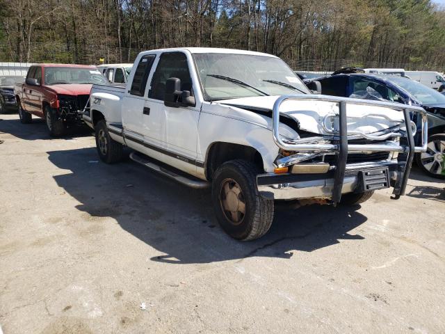 Photo 4 from auction – 1998 CHEVROLET K1500 with VIN 2GCEK19R2W1183177