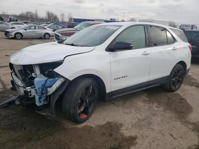 Photo 1 from auction – 2019 CHEVROLET EQUINOX LT with VIN 2GNAXLEX8K6188226