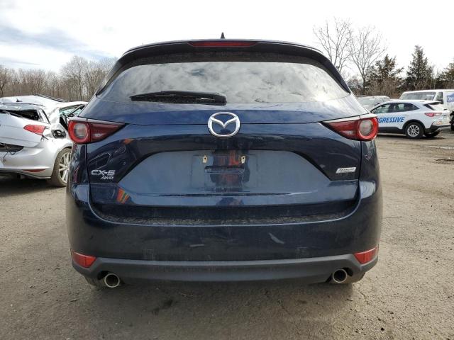 Photo 6 from auction – 2018 MAZDA CX-5 TOURI with VIN JM3KFBCM6J0427287