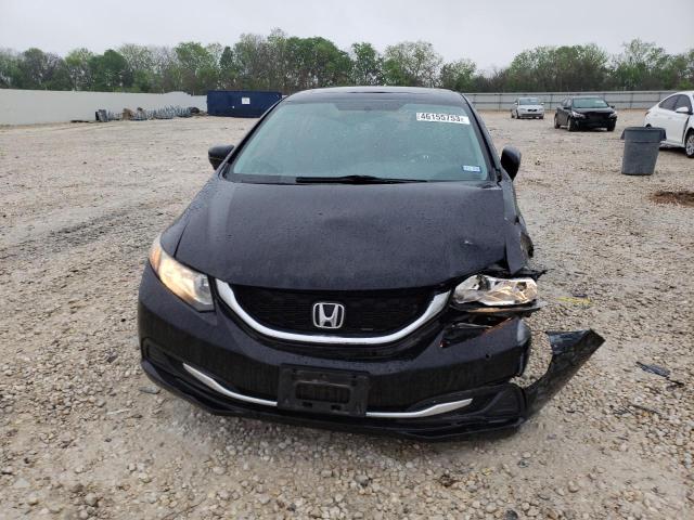 Photo 5 from auction – 2015 HONDA CIVIC EX with VIN 19XFB2F8XFE054788