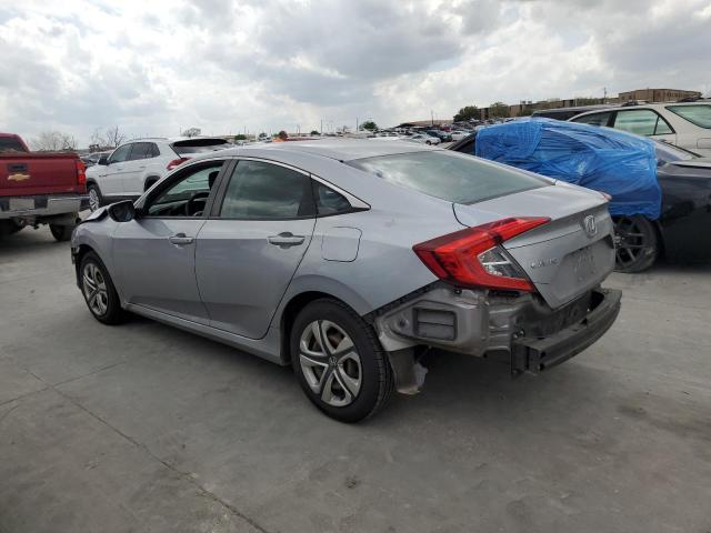 Photo 2 from auction – 2018 HONDA CIVIC LX with VIN 19XFC2F52JE019772