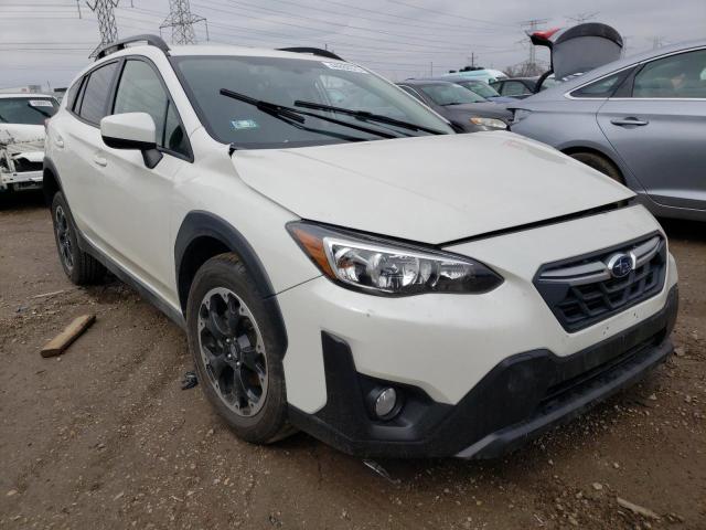 Photo 4 from auction – 2022 SUBARU CROSSTREK with VIN JF2GTAPC5N8211510