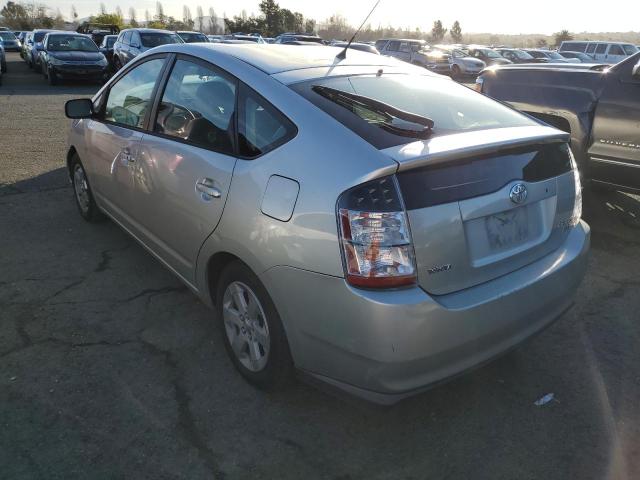 Photo 2 from auction – 2005 TOYOTA PRIUS with VIN JTDKB20U353024560