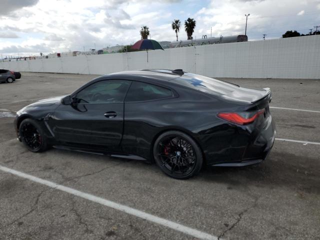 Photo 2 from auction – 2021 BMW M4 COMPETI with VIN WBS33AZ06MCG37066