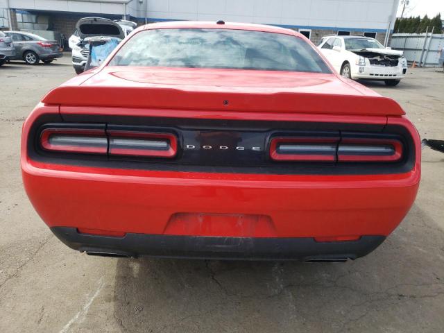 Photo 6 from auction – 2022 DODGE CHALLENGER with VIN 2C3CDZBT8NH108192