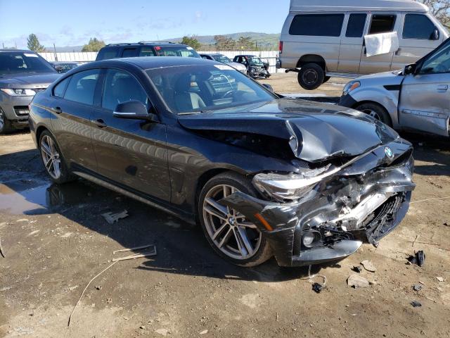 Photo 4 from auction – 2018 BMW 440I GRAN with VIN WBA4J5C53JBF07628