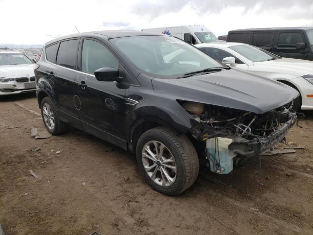 Photo 4 from auction – 2017 FORD ESCAPE SE with VIN 1FMCU9G90HUA24759
