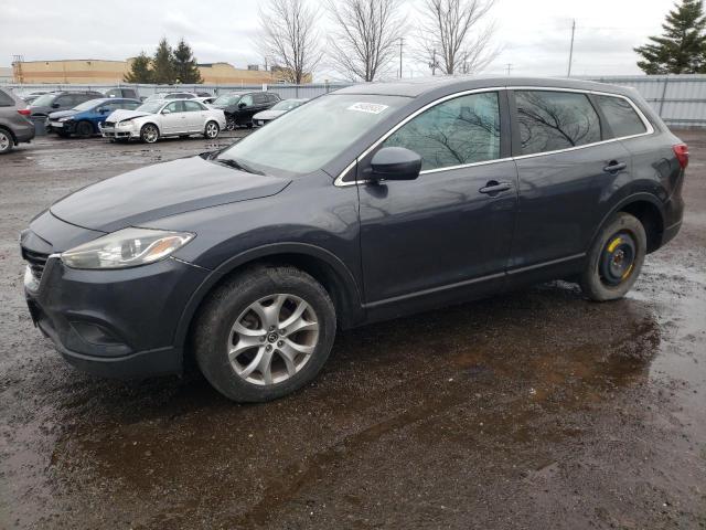 MAZDA CX-9 TOURI 2015 with VIN JM3TB3CA6F0448532 - Photo from auction