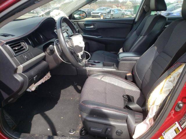 Photo 7 from auction – 2017 TOYOTA CAMRY LE with VIN 4T1BF1FK9HU724937