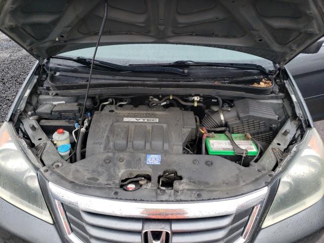 Photo 12 from auction – 2010 HONDA ODYSSEY EX with VIN 5FNRL3H56AB014696