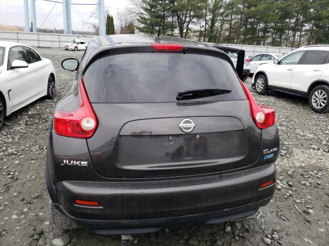 Photo 6 from auction – 2012 NISSAN JUKE S with VIN JN8AF5MVXCT107554