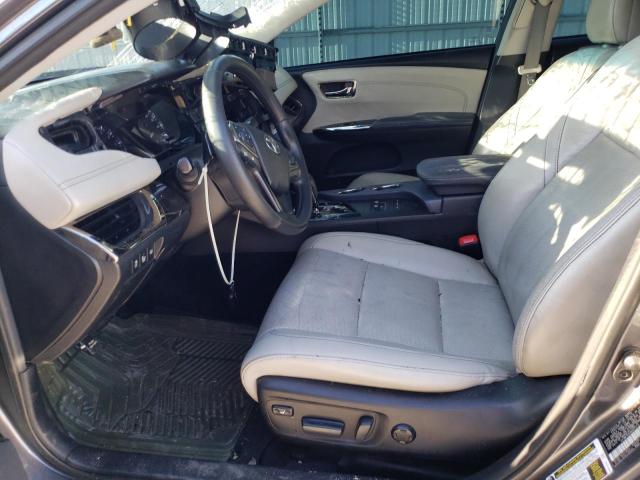 Photo 7 from auction – 2013 TOYOTA AVALON BAS with VIN 4T1BK1EB3DU057273