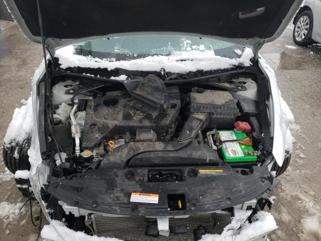 Photo 11 from auction – 2018 NISSAN ALTIMA 2.5 with VIN 1N4AL3AP7JC241052