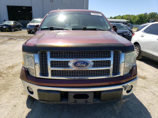Photo 5 from auction – 2010 FORD F150 SUPER with VIN 1FTFW1CV4AFD73806