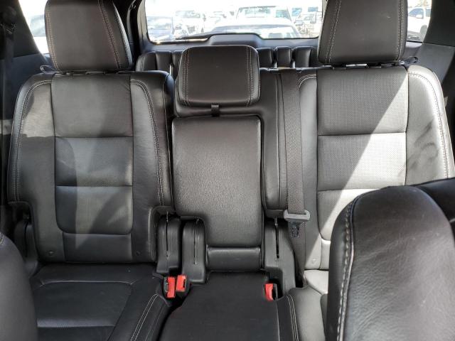 Photo 10 from auction – 2014 FORD EXPLORER S with VIN 1FM5K8GT5EGB05738