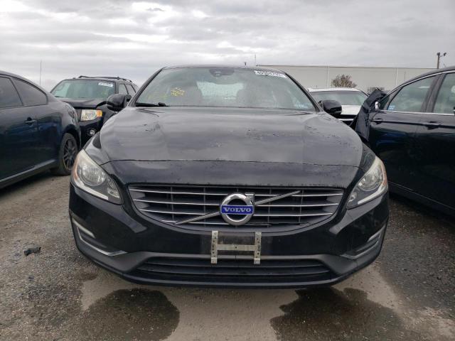 Photo 5 from auction – 2015 VOLVO S60 PREMIE with VIN YV126MFK2F1339122