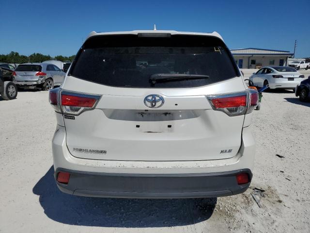 Photo 6 from auction – 2014 TOYOTA HIGHLANDER with VIN 5TDKKRFH2ES030125