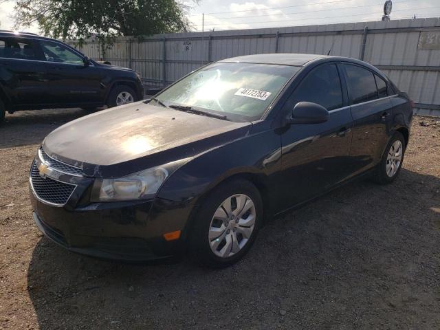 CHEVROLET CRUZE LS 2012 with VIN 1G1PC5SH5C7376297 - Photo from auction