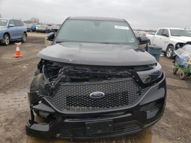 Photo 5 from auction – 2021 FORD EXPLORER P with VIN 1FM5K8AB4MGC40868