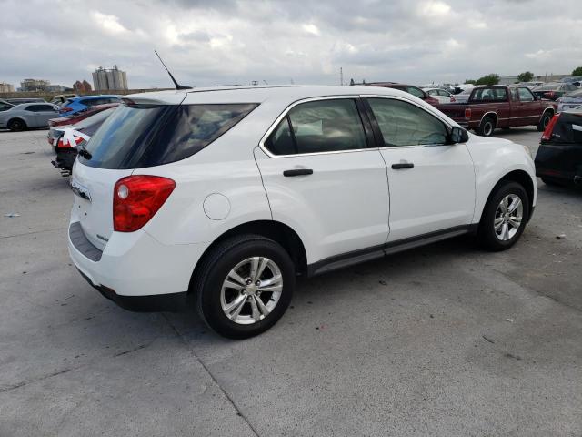 Photo 3 from auction – 2012 CHEVROLET EQUINOX LS with VIN 2GNALBEK8C1192141