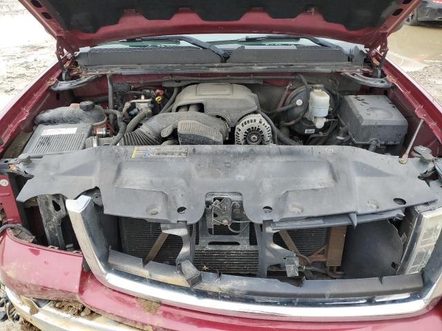 Photo 11 from auction – 2007 GMC NEW SIERRA with VIN 2GTEC19J971668554