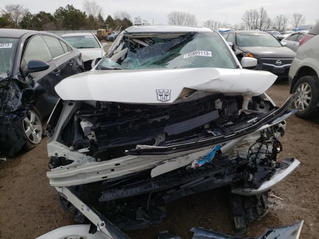 Photo 5 from auction – 2017 SUBARU LEGACY 2.5 with VIN 4S3BNAD64H3008711