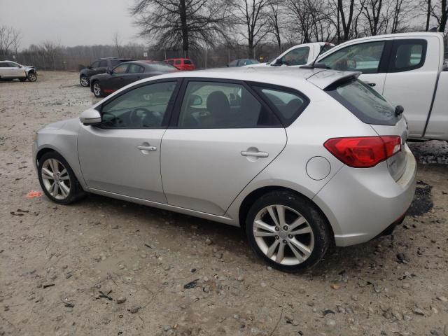 Photo 2 from auction – 2011 KIA FORTE SX with VIN KNAFW5A31B5360265