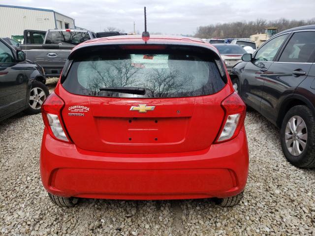 Photo 6 from auction – 2017 CHEVROLET SPARK LS with VIN KL8CB6SAXHC812909