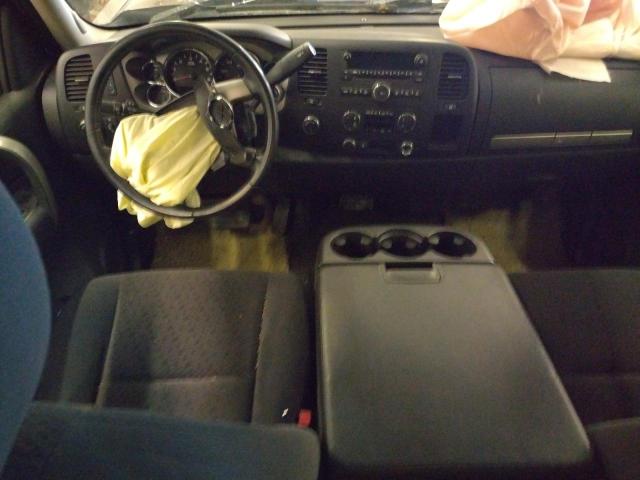 Photo 8 from auction – 2007 CHEVROLET SILVERADO with VIN 2GCEK13M171629883