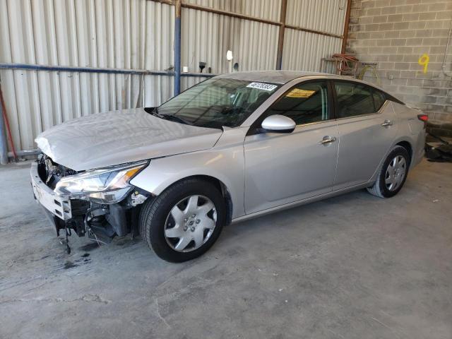 NISSAN ALTIMA S 2020 with VIN 1N4BL4BV8LC222598 - Photo from auction