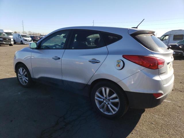 Photo 2 from auction – 2012 HYUNDAI TUCSON GLS with VIN KM8JUCAC5CU507049
