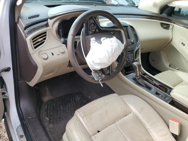 Photo 8 from auction – 2015 BUICK LACROSSE P with VIN 1G4GF5G3XFF161239