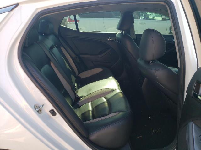 Photo 10 from auction – 2013 KIA OPTIMA SX with VIN 5XXGR4A6XDG181868