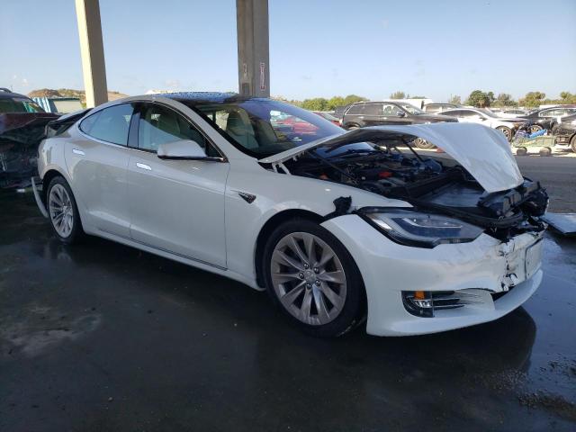 Photo 4 from auction – 2018 TESLA MODEL S with VIN 5YJSA1E21JF247276