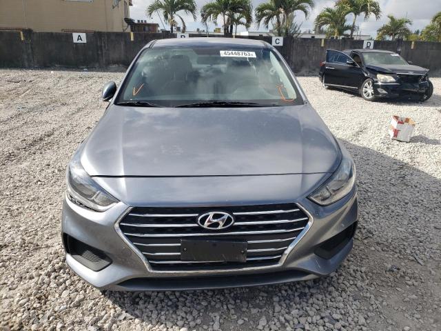 Photo 5 from auction – 2019 HYUNDAI ACCENT SE with VIN 3KPC24A30KE054996