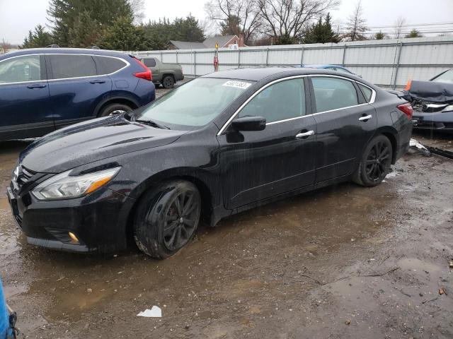 NISSAN ALTIMA 2.5 2018 with VIN 1N4AL3AP5JC217798 - Photo from auction
