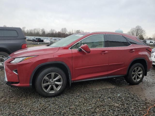 Photo 1 from auction – 2019 LEXUS RX 350 BAS with VIN JTJBZMCA6K2038850