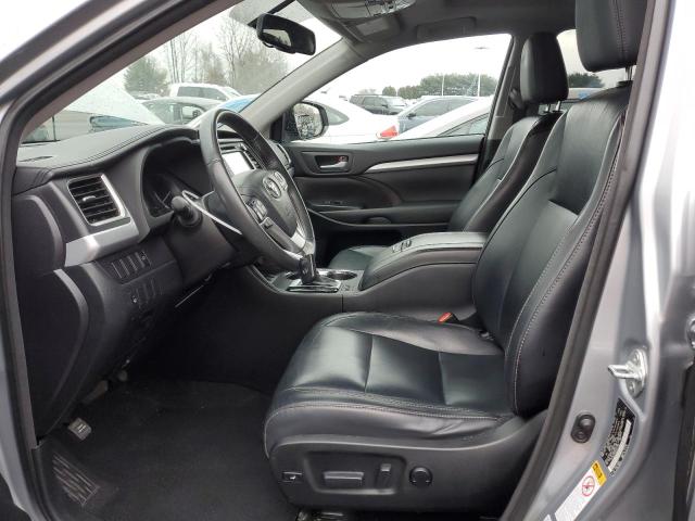 Photo 7 from auction – 2016 TOYOTA HIGHLANDER with VIN 5TDJKRFH7GS227192
