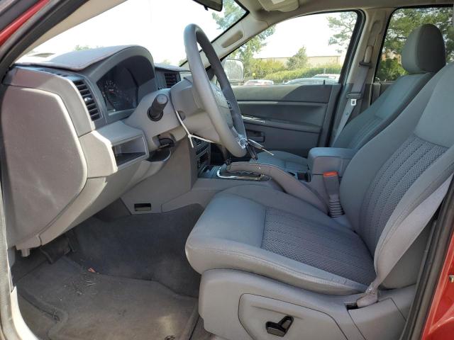 Photo 7 from auction – 2006 JEEP GRAND CHER with VIN 1J4GR48K46C158778
