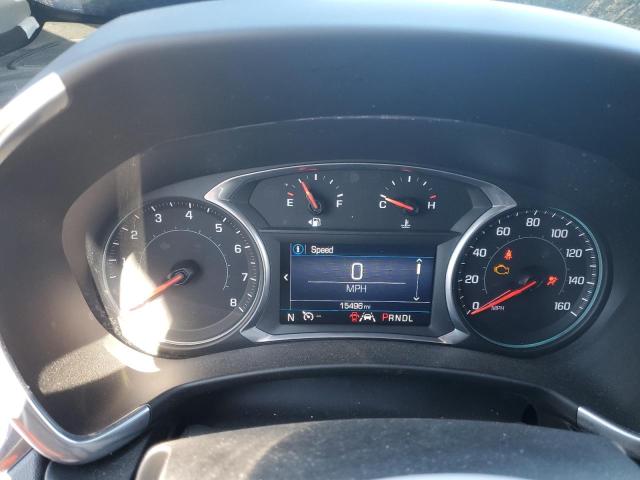 Photo 9 from auction – 2022 CHEVROLET EQUINOX LT with VIN 3GNAXUEV4NL159679