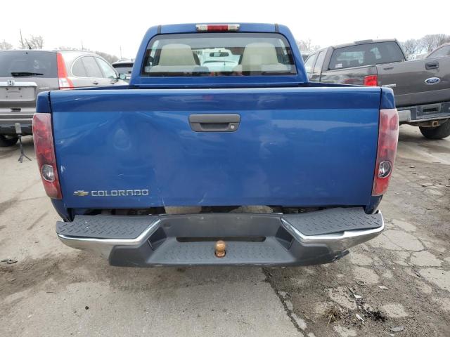 Photo 6 from auction – 2006 CHEVROLET COLORADO with VIN 1GCDT136X68262391