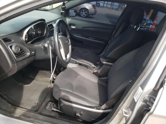 Photo 7 from auction – 2013 CHRYSLER 200 TOURIN with VIN 1C3CCBBB0DN676864