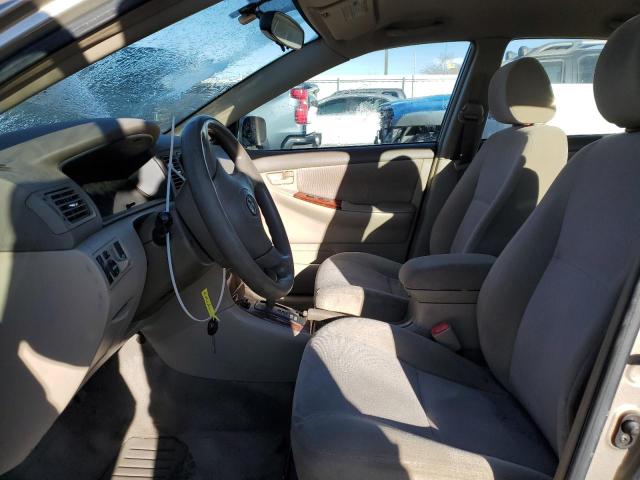 Photo 7 from auction – 2007 TOYOTA COROLLA CE with VIN 1NXBR32E87Z783849
