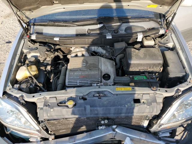 Photo 11 from auction – 2002 LEXUS RX 300 with VIN JTJHF10U920289258